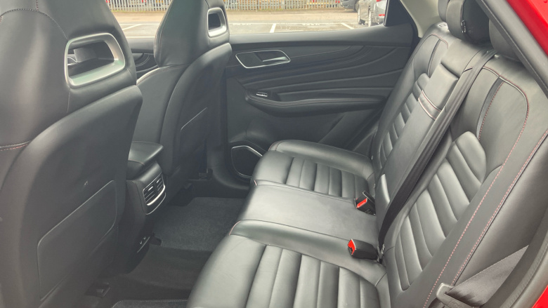 MG Hs 1.5 T-GDI PHEV Exclusive 5dr Auto Hatchback